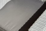 STANDOUT FREEDOM FURNITURE RATTAN & ALUMINIUM OUTDOOR LOUNGE SETTING, ...