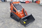 A ATS POWER T460 skid steer, auger for skid steer and EXCAVATOR/BUCKE...