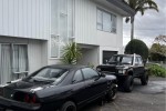 Nissan Skyline R33