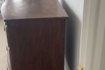 Chest of drawers, chinese cabinet, small set of drawers, hallway mirro...