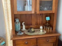 Dutch dresser