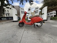 Motorcycle Vespa Primavera
