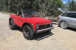 Off road buggy