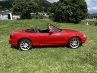 Mazda Roadster