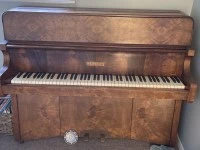 Bentley piano