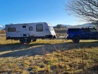 Jayco outback caravan model 22.86.3