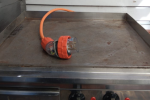 Deep Fryer, Griddle Cooktop, Griddle Cooktop