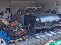 Ford Customline x2