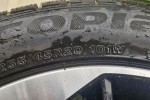 Mitsubishi Outlander PHEV 20” Spare Wheel