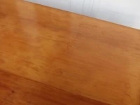 $1 reserve Mid Century rimu desk