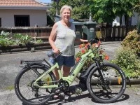 Electric bike