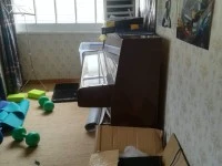Wagner upright piano