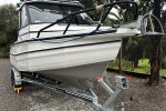 Motor boat Stabicraft 2100 hard top