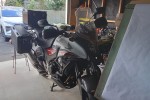 Motorcycle Honda CB500x