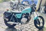 Motorcycle Suzuki 200