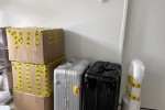 Travelling case X2, Fan X 1, Packaging box X3