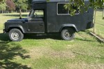 Land Rover Ambulance