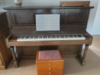 Broadwood piano