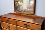 Solid Wood, Bedroom Set, Dresser, Side table