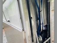 Commercial dishwasher