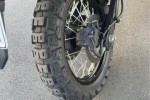 Motorcycle Kawasaki KLR650