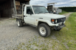 Toyota 79 series Land Cruiser