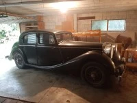 Jaguar Mk4