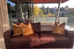 Montreux Leather Lounge Suite