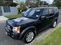 Land Rover Discovery 3