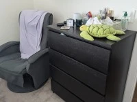 2 bedroom apartment move