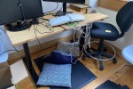 Office move