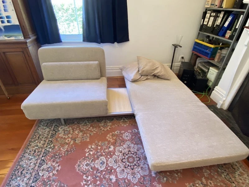 Nood Sofa/ double bed.