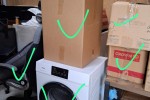 2 bedroom house move