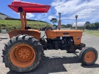Fiat 650 Tractor