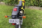 Motorcycle Suzuki Dr 250