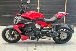 Motorcycle Ducati Diavel