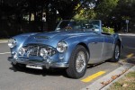 Austin healey bn6