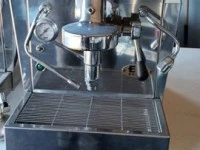 Giotto Coffee Machines made in Italy