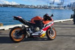 Motorcycle Honda CBR1000RR