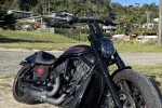 Motorcycle Harley Davidson 2009 Night Rod