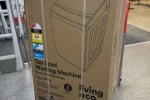 Fridge, Washing machine