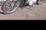 Motorcycle Harley davidson Sportster