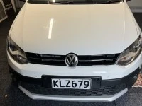 Volkswagen Cross Polo