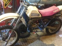 80cc dirt bike project