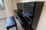 Yamaha 121cm upright piano