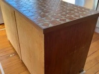 Kitchen island - Chest cabinet