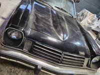 Chevrolet Cosworth Vega