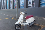Motorcycle Vespa Primavera 150