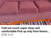 Sofa bed