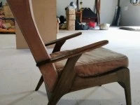 Fred Lowen design Fler SC55 arm chair